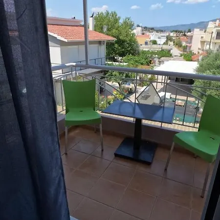 Angel / Blissful Blue Apartment Dhimini